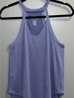 American Eagle AE Soft & Sexy Sueded Tank Top Womens Size S New